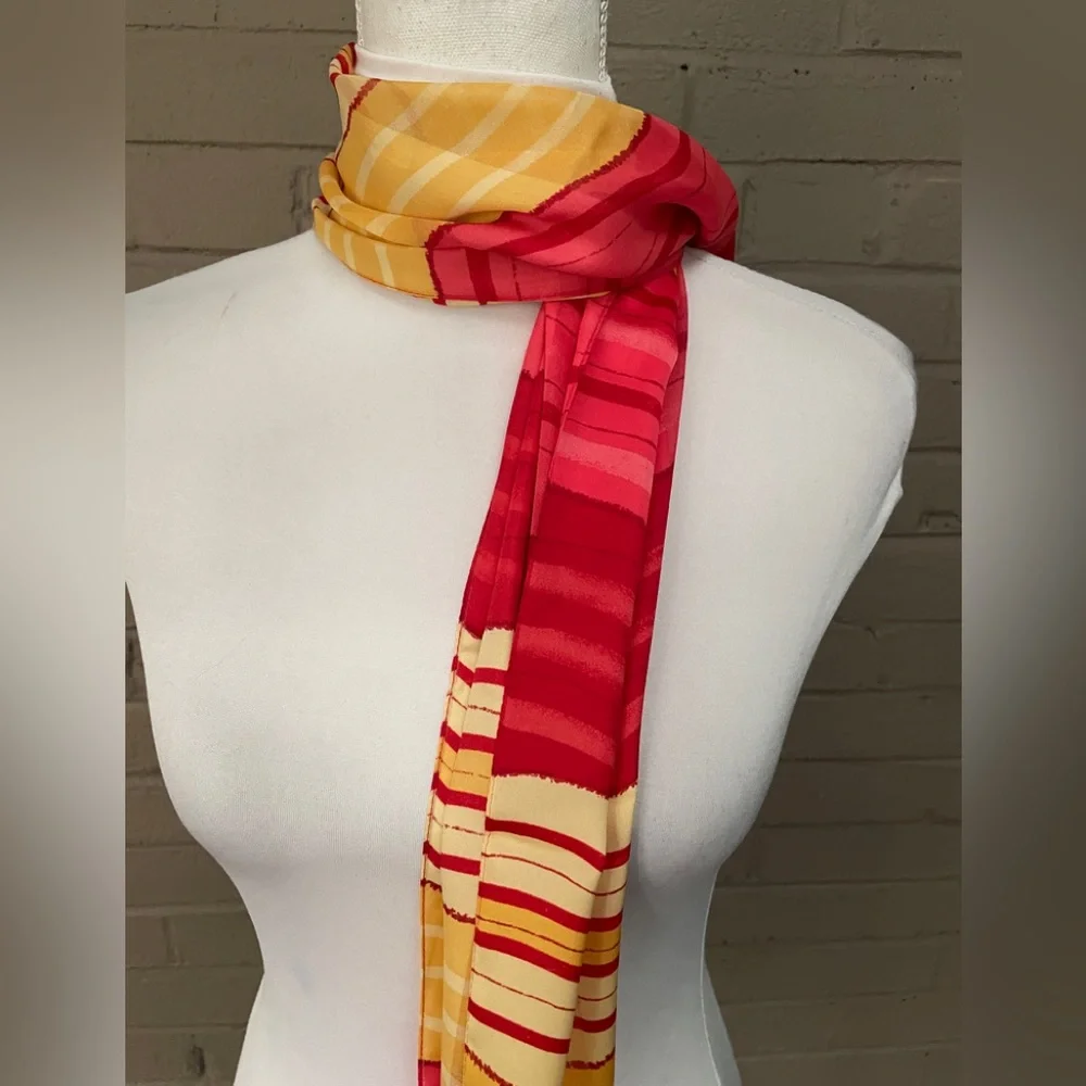 Italian  1960’s  vintage scarf